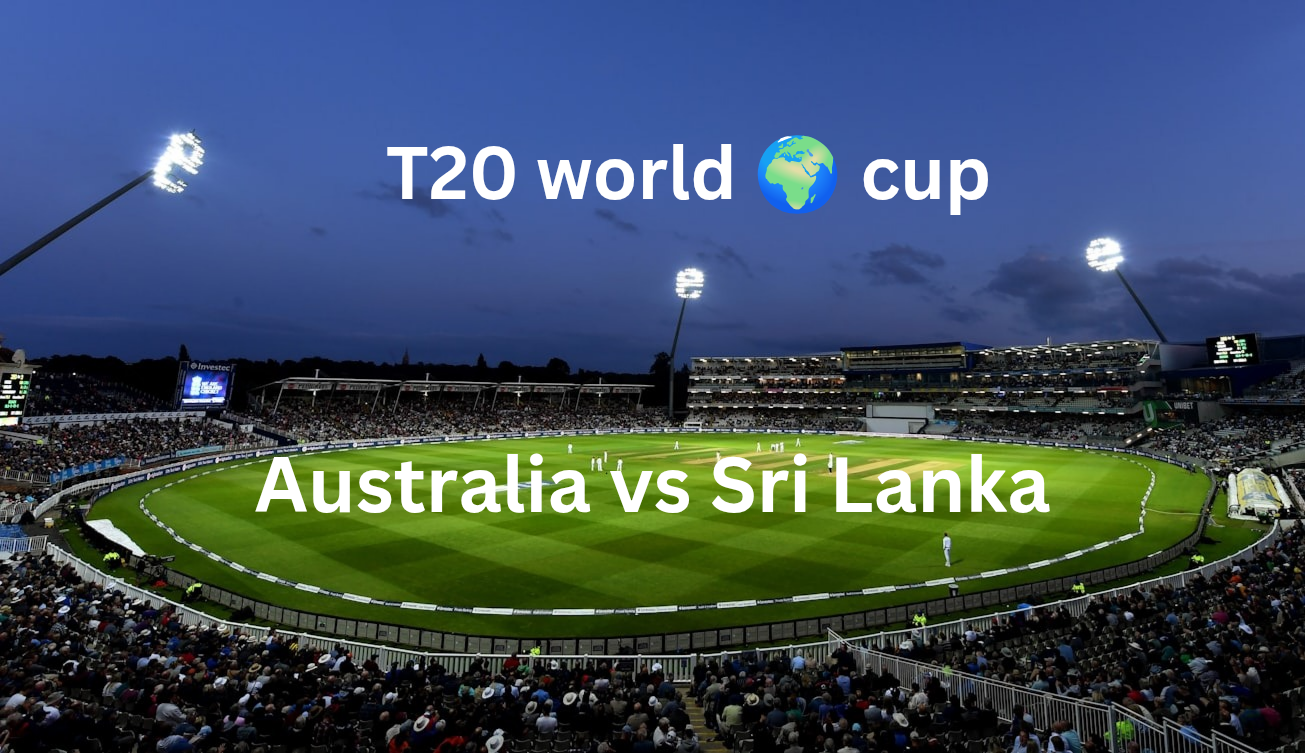 Australia vs Sri Lanka