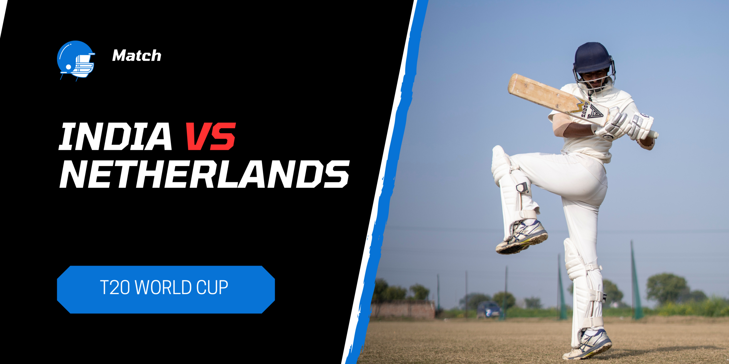 India vs Netherlands Live Scorecard