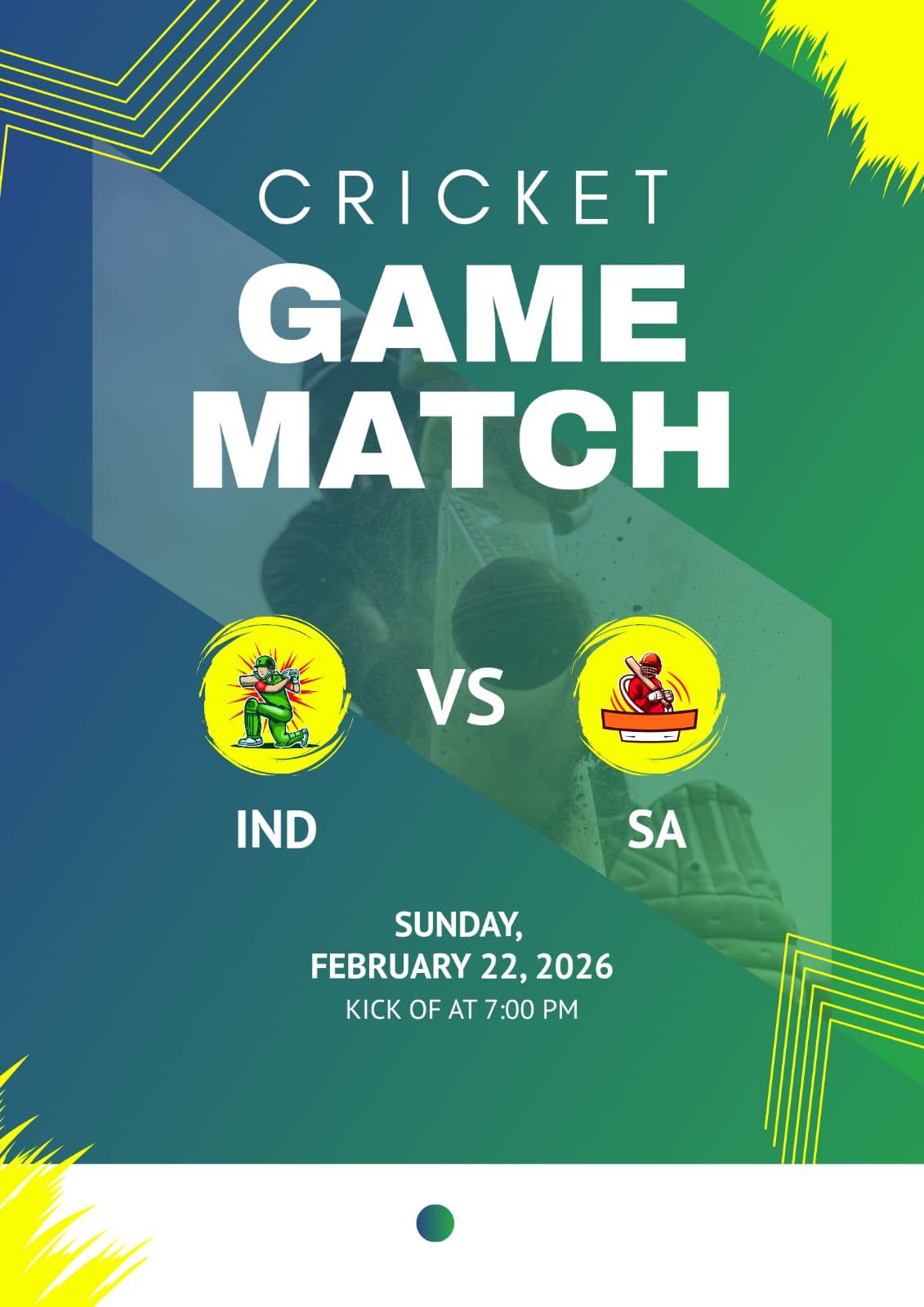 India vs South Africa