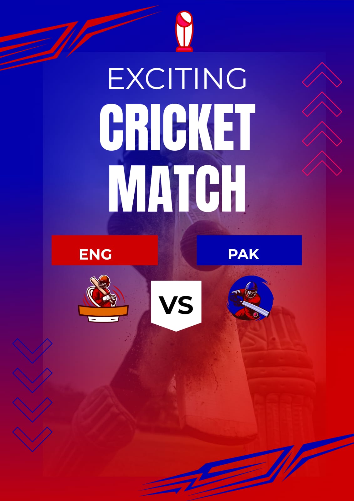 England vs Pakistan Final Match