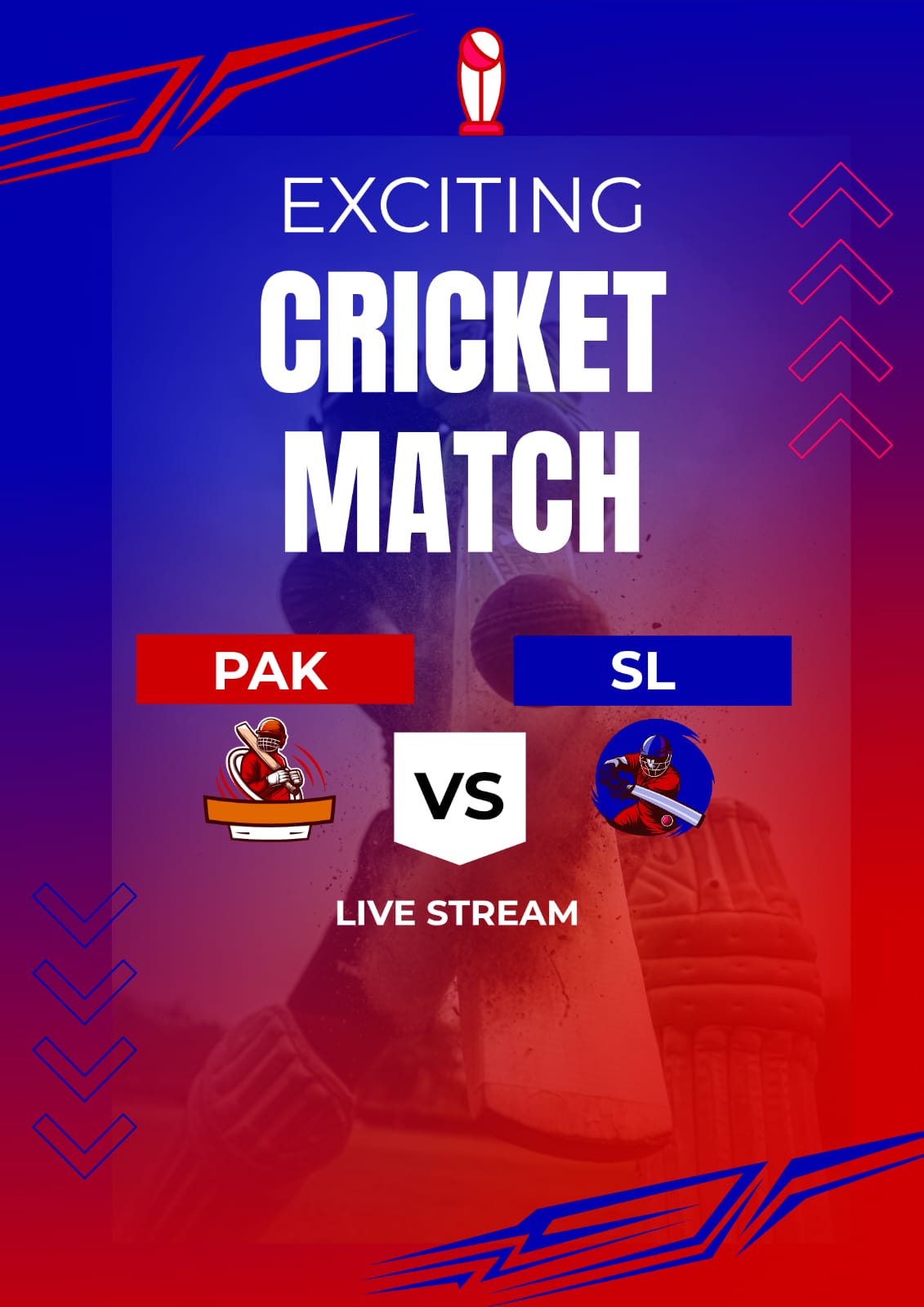 Pakistan vs Sri Lanka Live