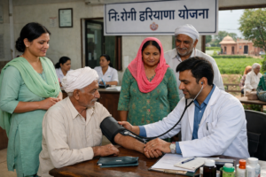 Nirogi Haryana Yojana 2026 – Free Health Checkup Kaise Milega, Eligibility aur Benefits (Complete Guide)