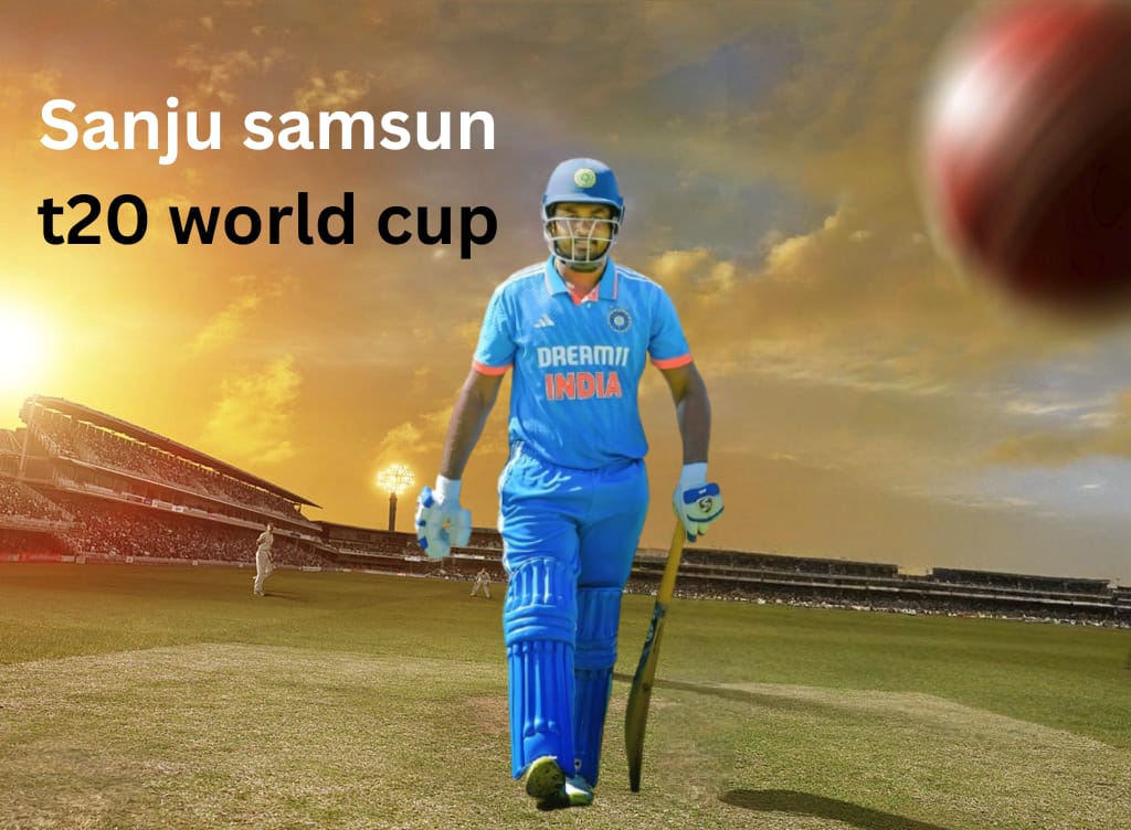 Sanju Samson T20 World Cup 2026