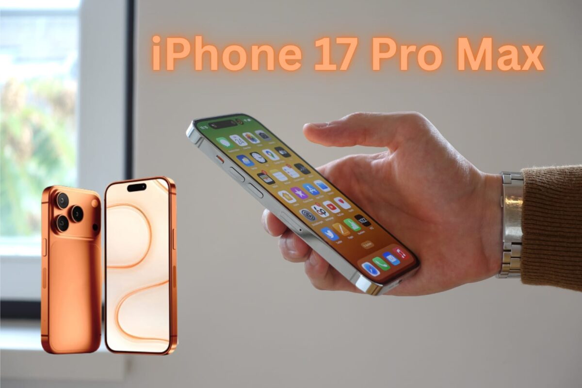 iPhone 17 Pro Max