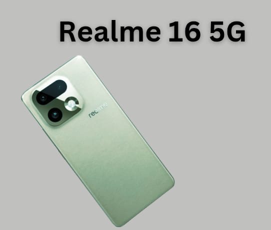 Realme 16 5G