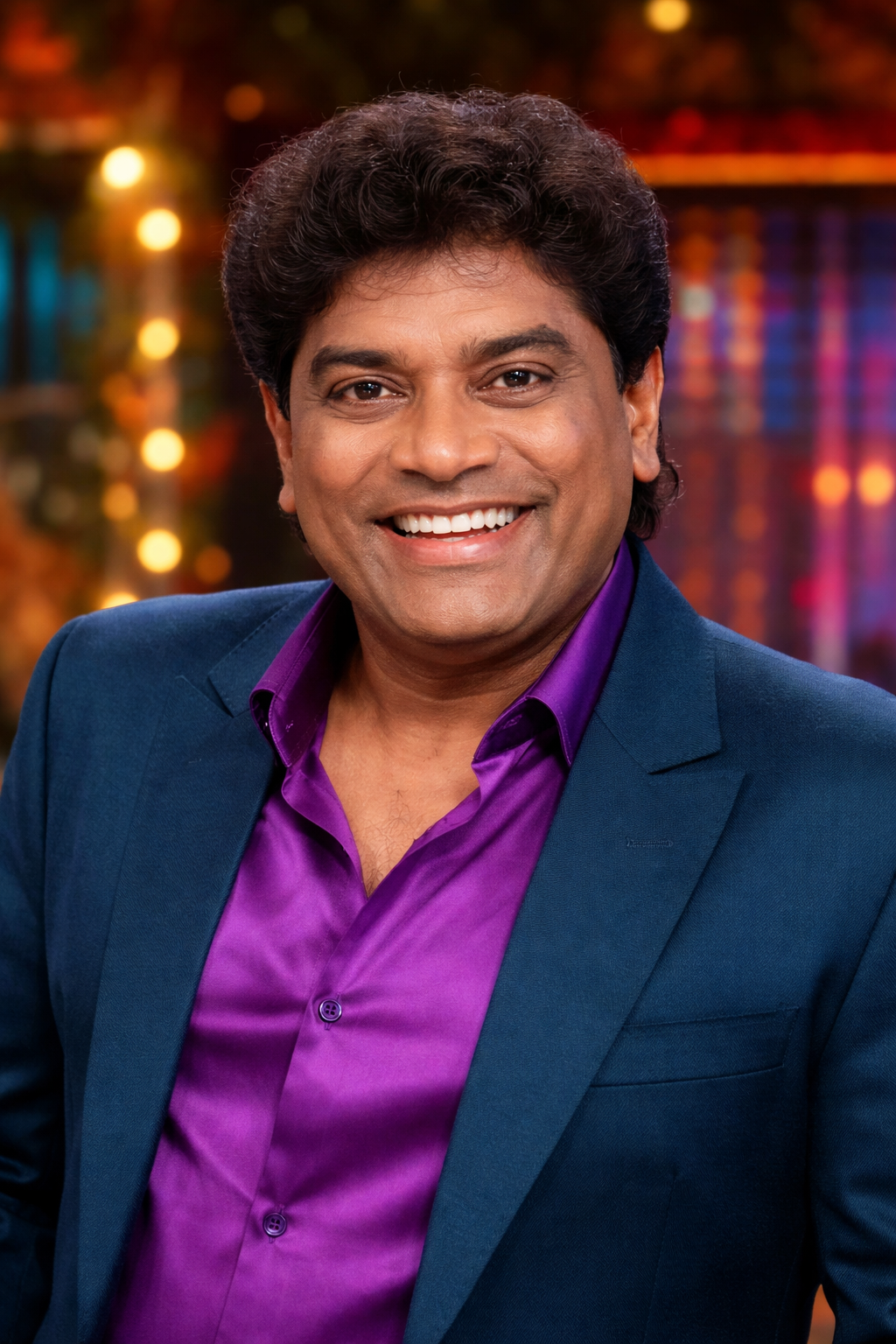 Johnny Lever