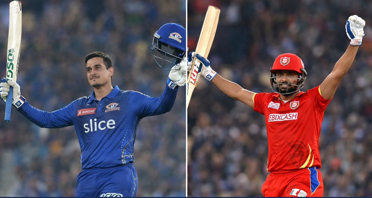 MI vs PBKS Match 16/04/2026: Punjab Kings' spectacular victory