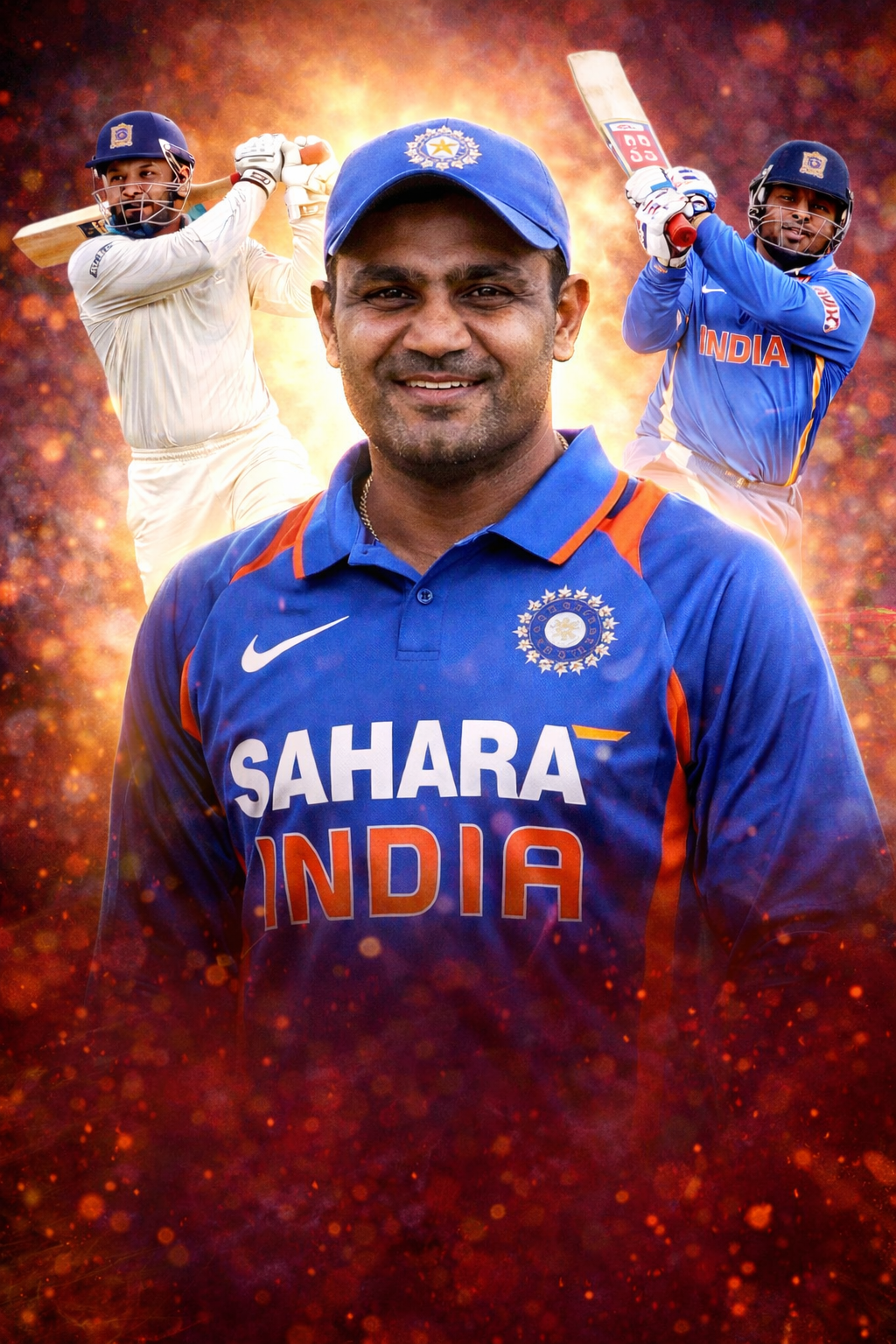 Virender Sehwag motivational journey