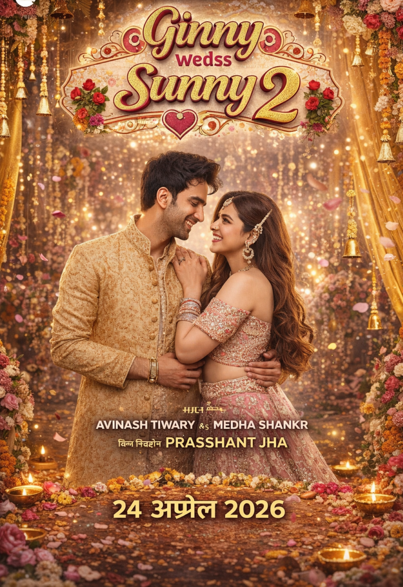 Ginny Wedss Sunny 2 Movie Review