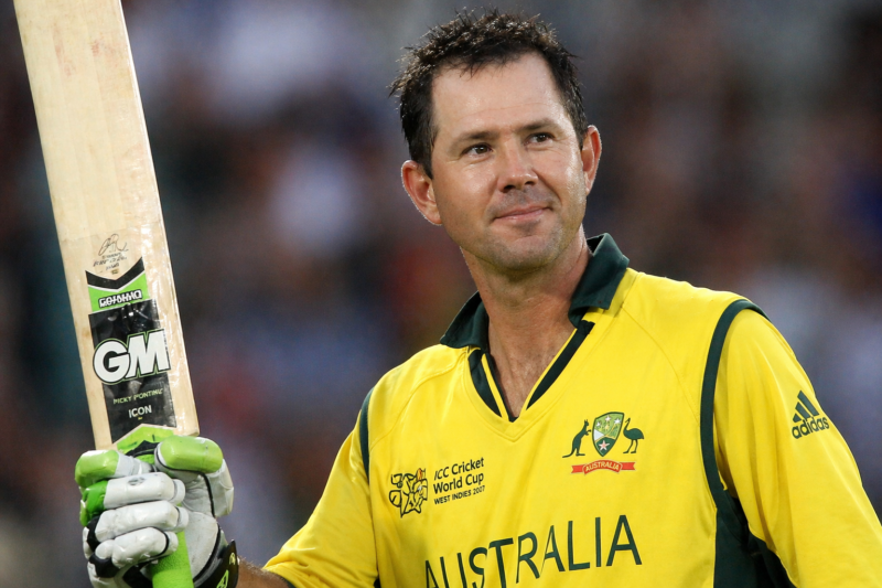 Ricky Ponting's life Some special things about