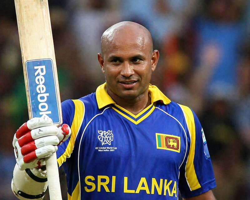 Sanath Jayasuriya, the king of cricket