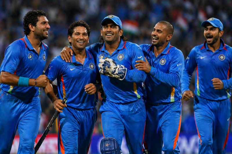 IND vs SL, a historic match World Cup match