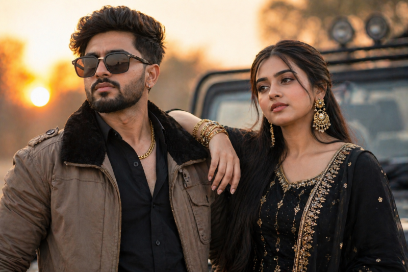 Sareef Chora|Bittu Raja