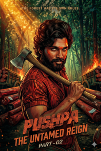 Pushpa Movie Series