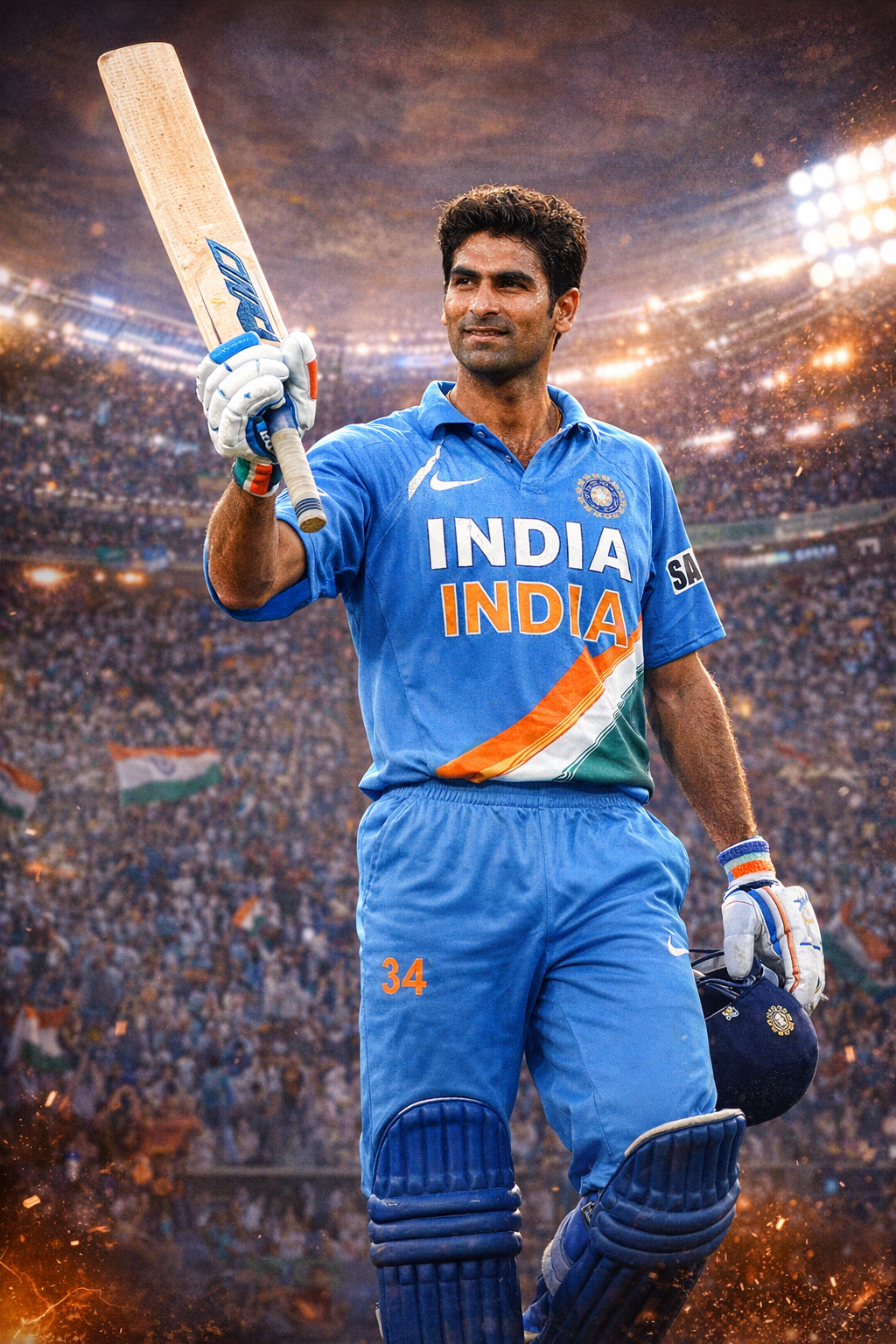 Mohammad Kaif – An excellent fielder