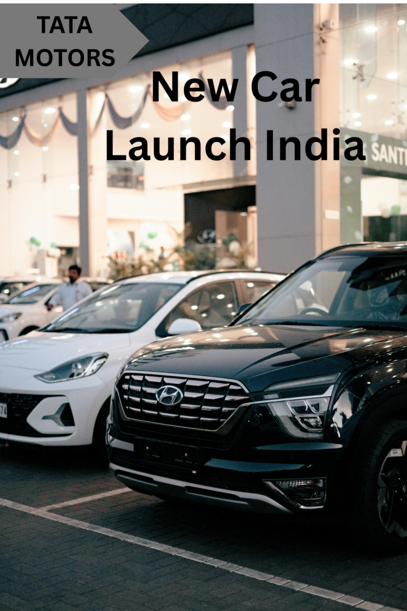 Tata Motors 2026 New Car Launch