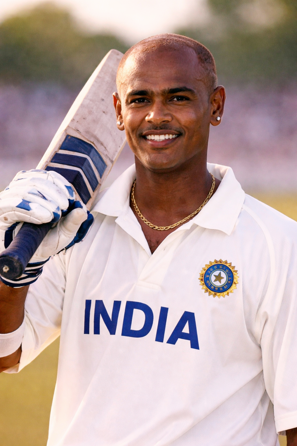 vinod kambli