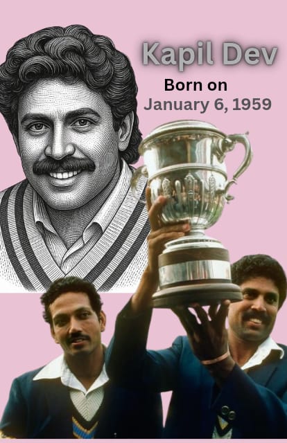 Kapil Dev