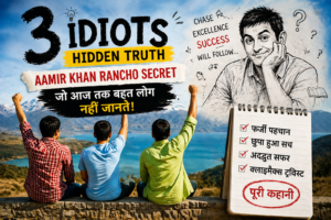 3 Idiots Hidden Truth