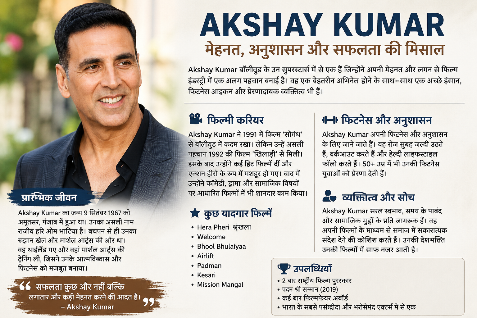 akshay kumar young