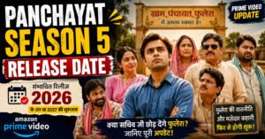 Panchayat Season 5 Release Date