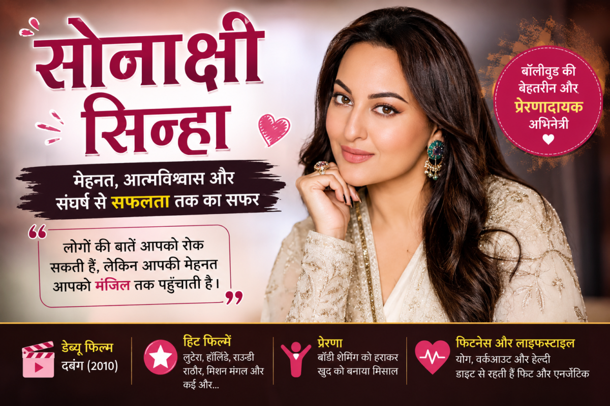 Sonakshi Sinha