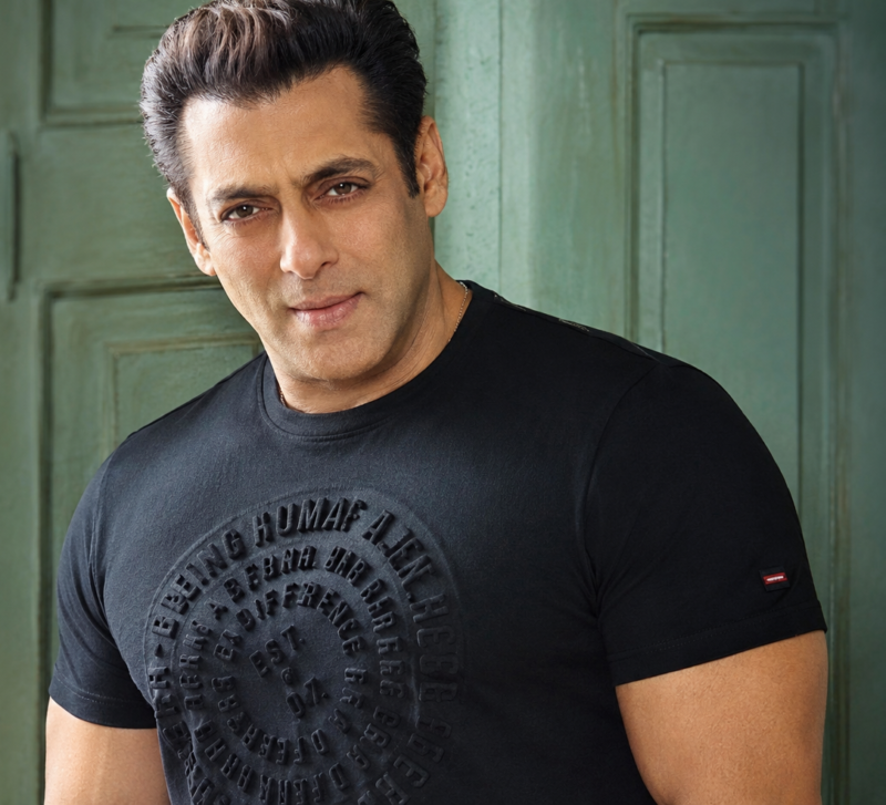 Salman Khan: The Inspiring Story of a Bollywood Superstar(2026)