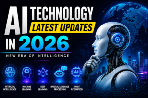 Latest Updates in AI Technology 2026