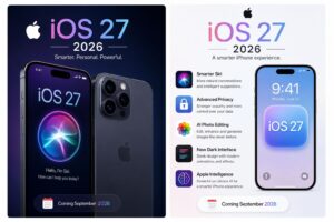 Latest iPhone Update Release 2026