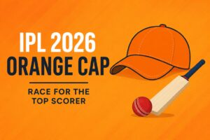 IPL 2026 Orange Cap