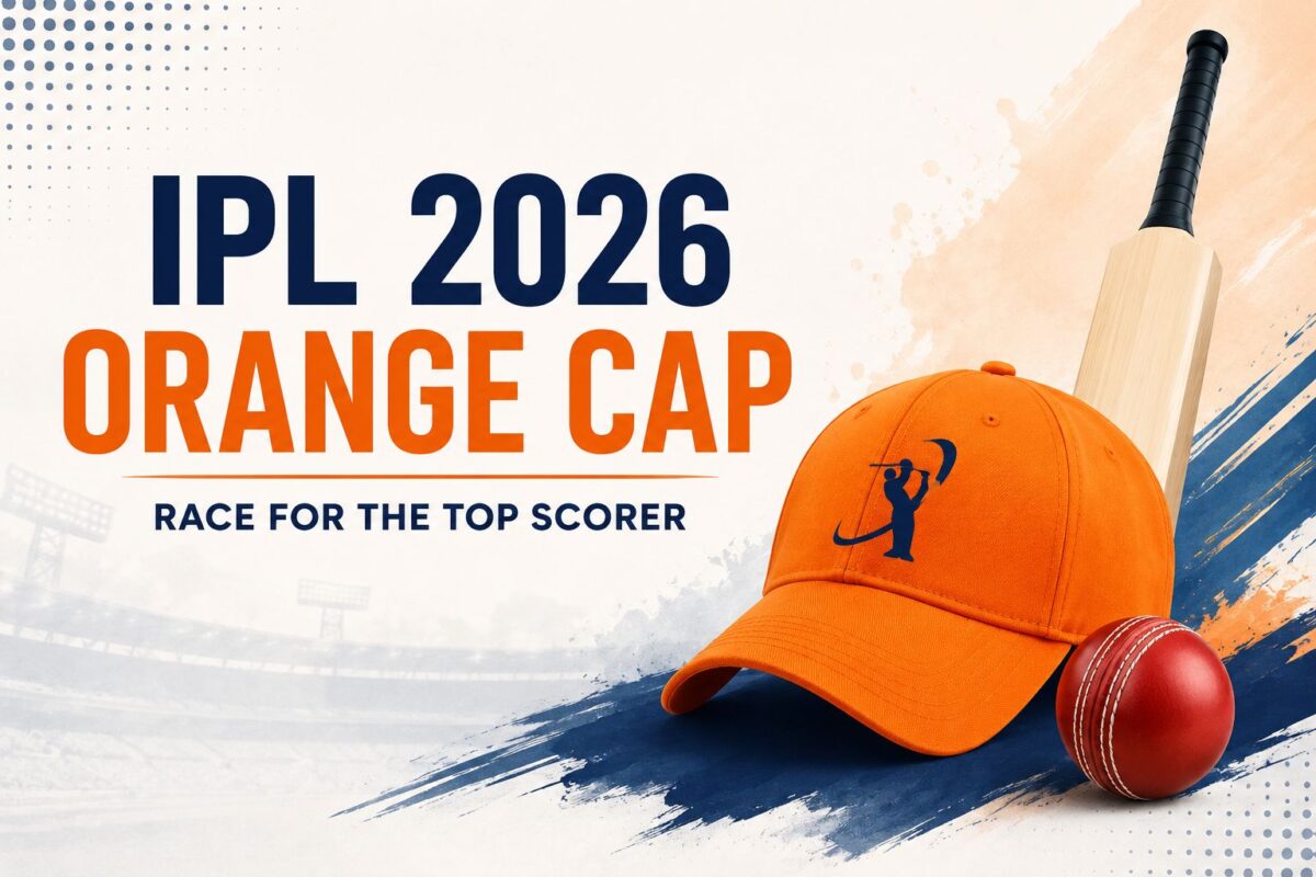 IPL 2026 Orange Cap Race: कौन बनेगा इस सीजन का सबसे बड़ा रन मशीन?