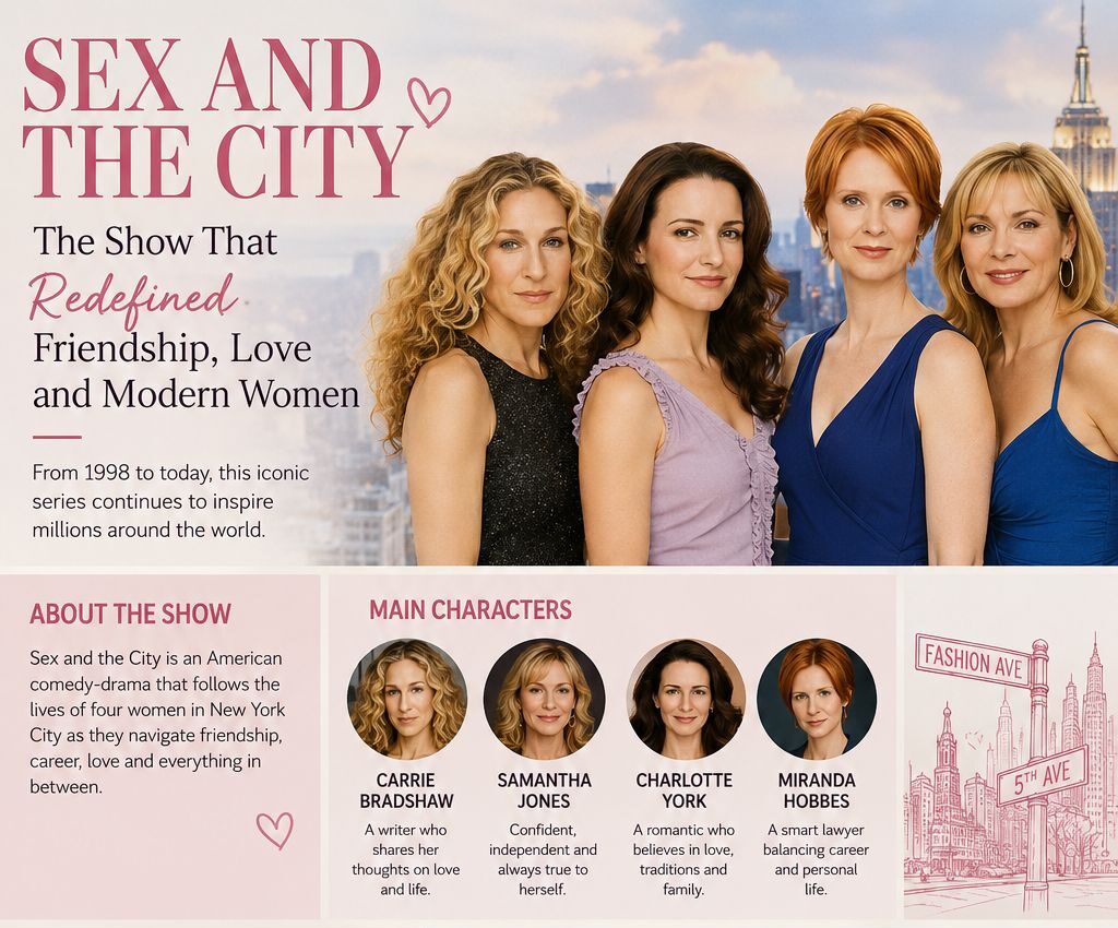 Sex and the City Series