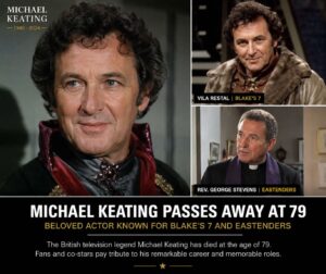 Michael Keating Death News