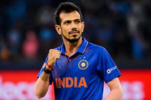 Yuzvendra Chahal