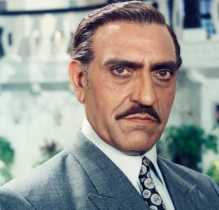 Amrish Puri – A Great Actor