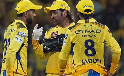 GT vs CSK