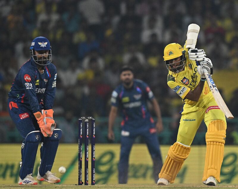 Csk vs Lsg. In this match