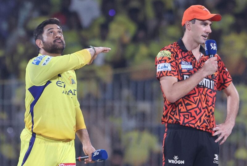 CSK vs SRH IPL 2026