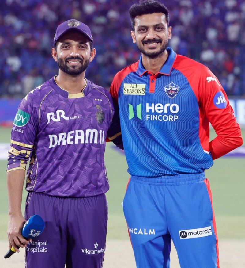 DC vs KKR defeat in IPL