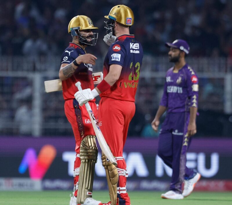 KKR vs RCB IPL 2026 Match