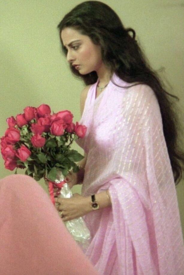 Rekha – Bollywood's Evergreen Actress