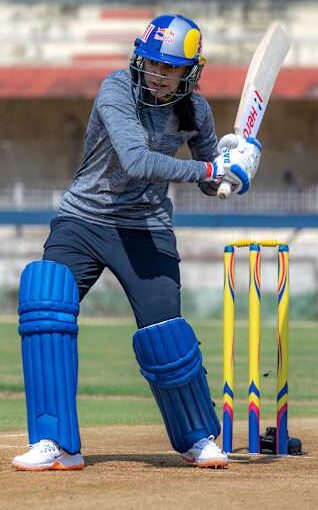 Smriti Mandhana