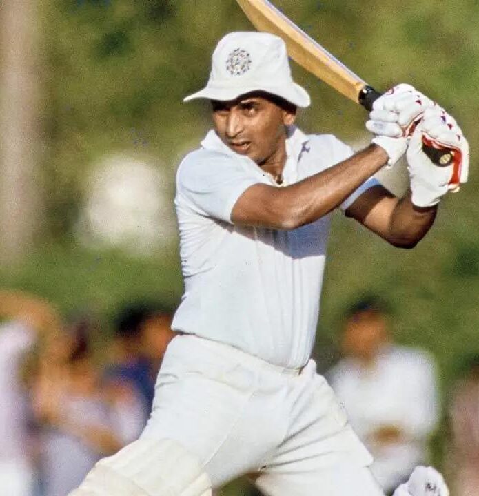 Sunil Gavaskar – The Great Batsman