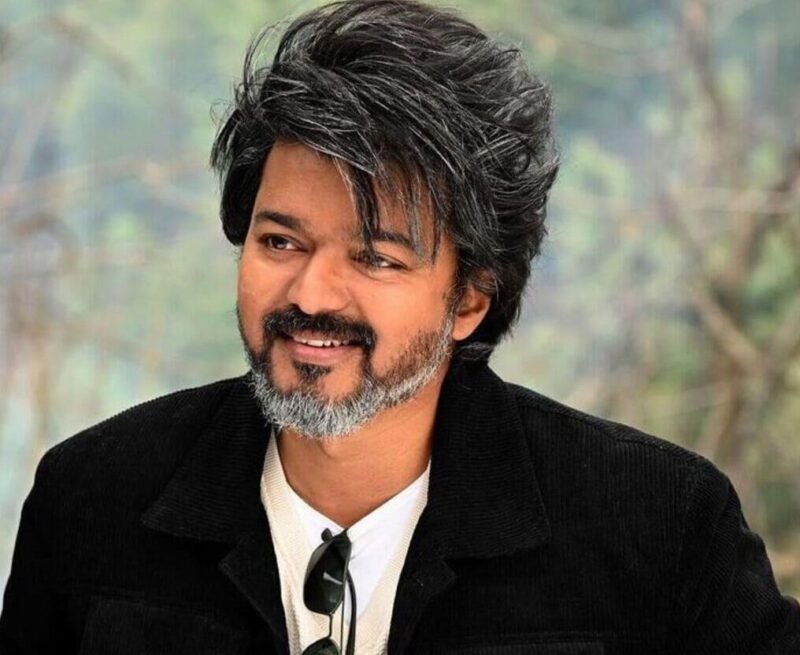 Vijay – The Thalapathy Superstar