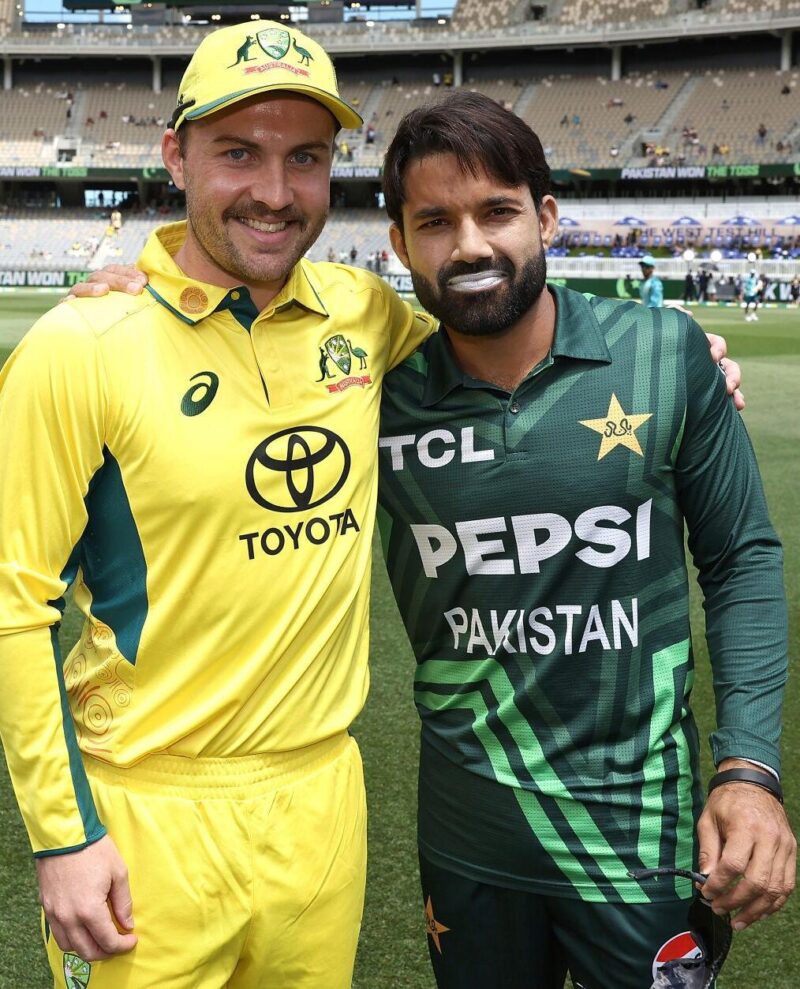 PAK vs Aus 2nd ODI 2026
