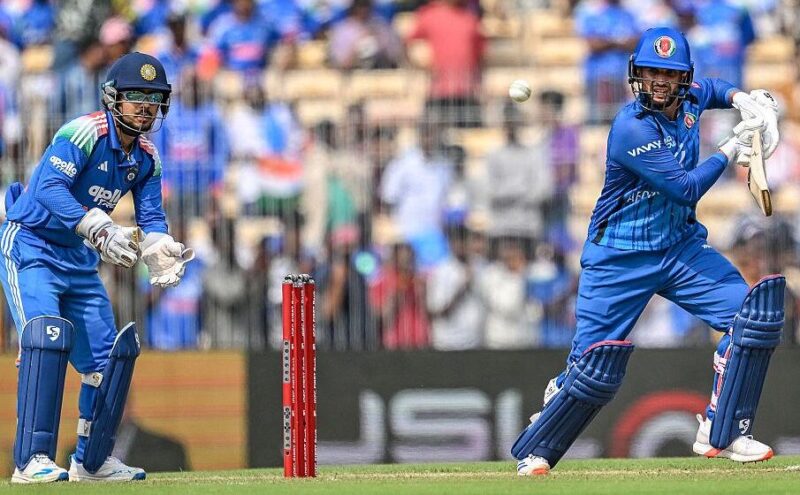Afghanistan vs India