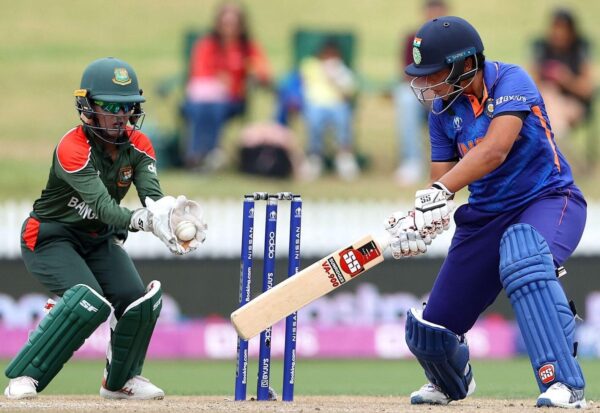 Bangladesh Women vs. Ind-w