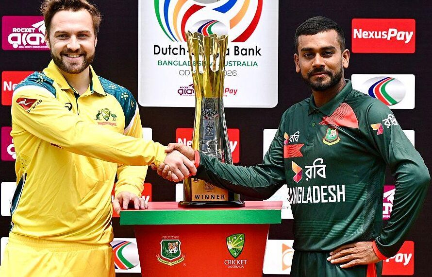 Bangladesh vs. Australia