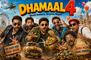 Dhamaal 4 Movie