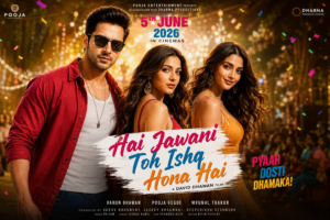 Top 7 Bollywood Movies Releasing in June 2026